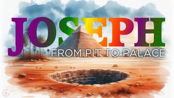 From Pit to Palace ~ Where it All Began Image