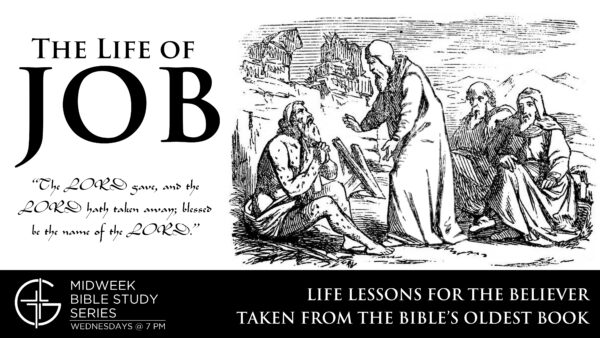 Why Do The Wicked Prosper? Image