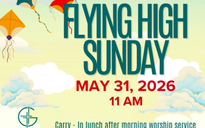 GBC “Flying High Sunday”